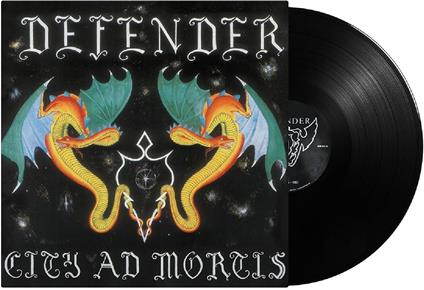 City Ad Mortis - Vinile LP di Defender