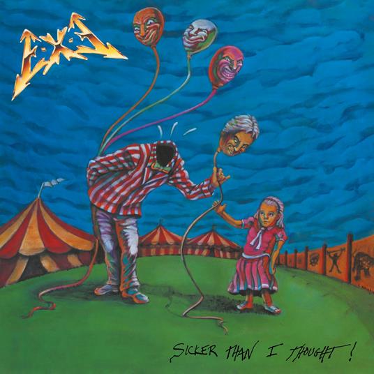 Sicker Than I Thought! - CD Audio di E-X-E