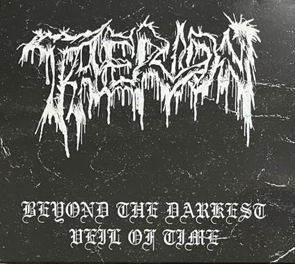 Beyond The Darkest Veil Of Time - CD Audio di Therion