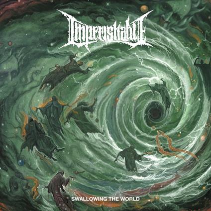 Swallowing The World - CD Audio di Imperishable