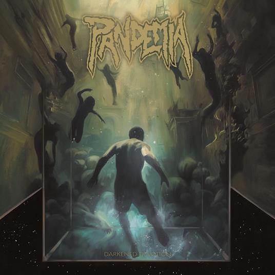 Darkened Devotion - CD Audio di Pandemia