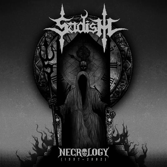 Necrology (1997-2002) - CD Audio di Sadism