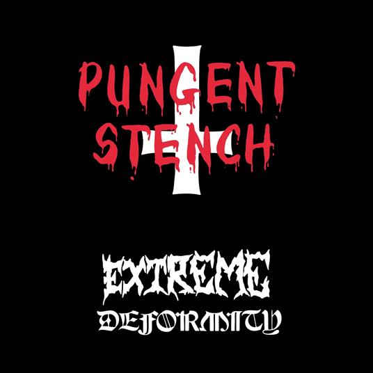 Extreme Deformity - CD Audio di Pungent Stench