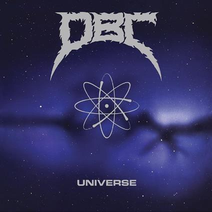 Universe (Blue Vinyl) - Vinile LP di D.B.C.