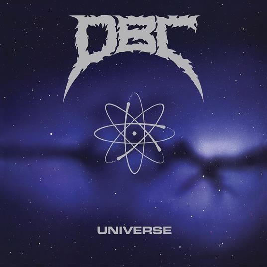 Universe (Blue Vinyl) - Vinile LP di D.B.C.