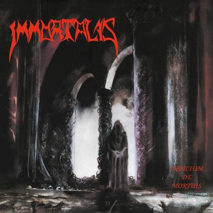 Indicium De Mortuis - CD Audio di Immortalis