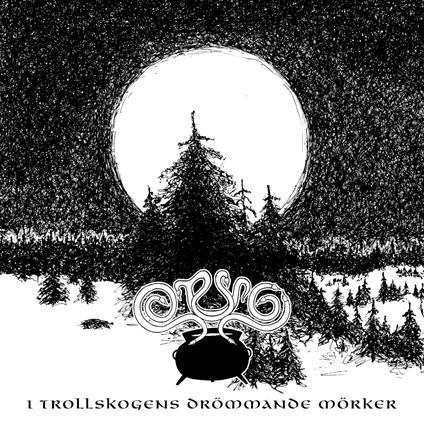 I Trollskogens Drommande Morker - Vinile LP di Otyg