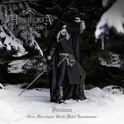 Picenum (True Marchigian Black Metal Renaissance) - CD Audio di Hesperia