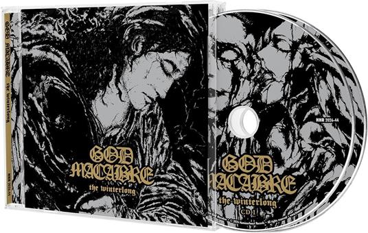 The Winterlong - CD Audio di God Macabre