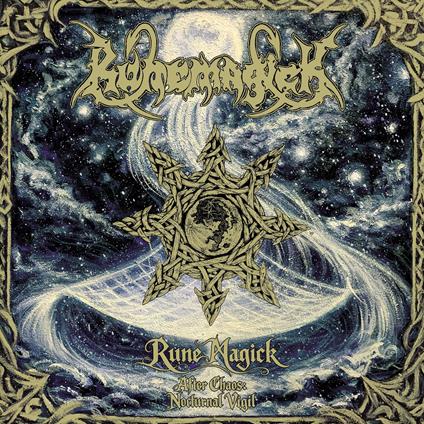 After Chaos. Nocturnal Vigil - CD Audio di Runemagick