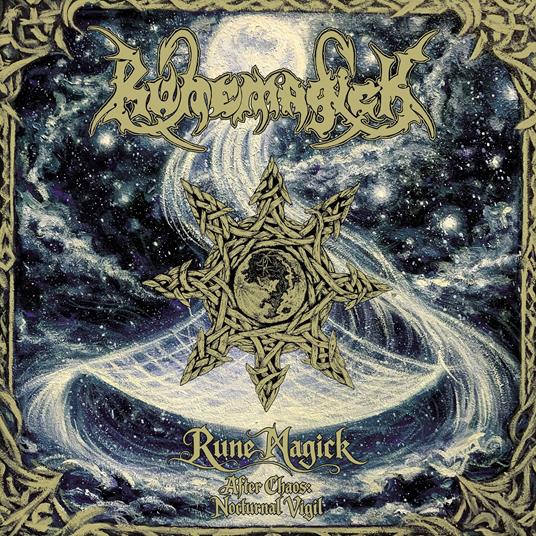 After Chaos. Nocturnal Vigil - CD Audio di Runemagick