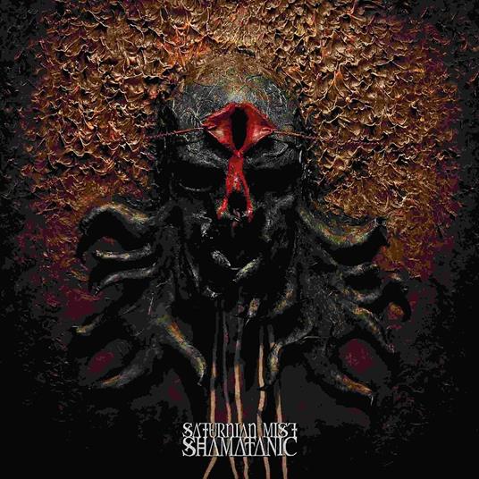 Shamatanic - Vinile LP di Saturnian Mist
