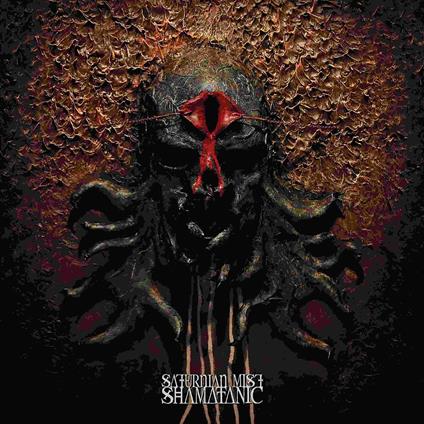 Shamantic - CD Audio di Saturnian Mist