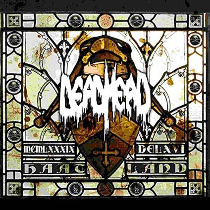 Haatland - Vinile LP di Dead Head