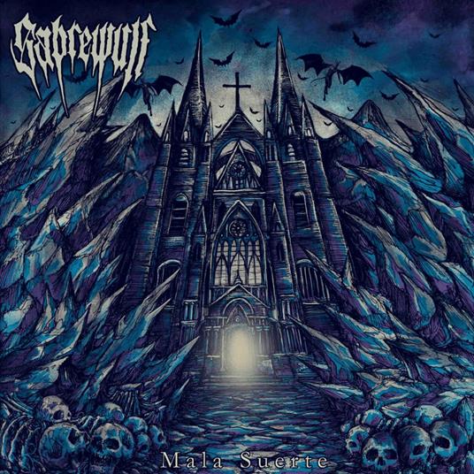 Mala suerte - CD Audio di Sabrewulf