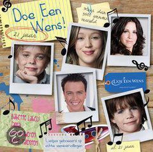 Doe Een Wens - CD Audio