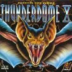Thunderdome X - CD Audio
