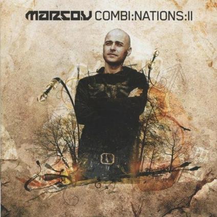 Combi:Nations:2 - CD Audio di Marco V