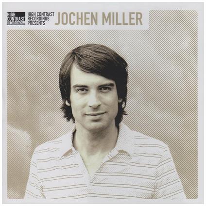 High Contrast Presents - CD Audio