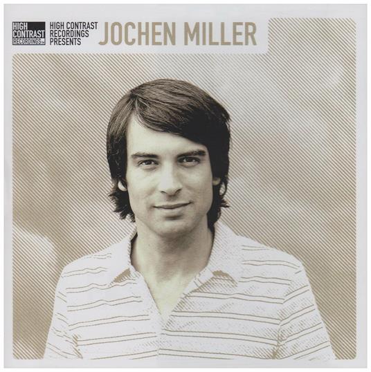 High Contrast Presents - CD Audio