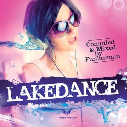 Lakedance 2010 - CD Audio