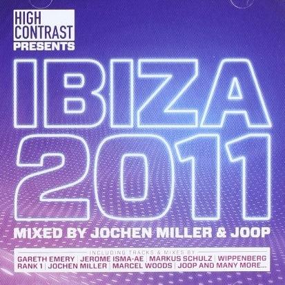 Ibiza 2011 - CD Audio