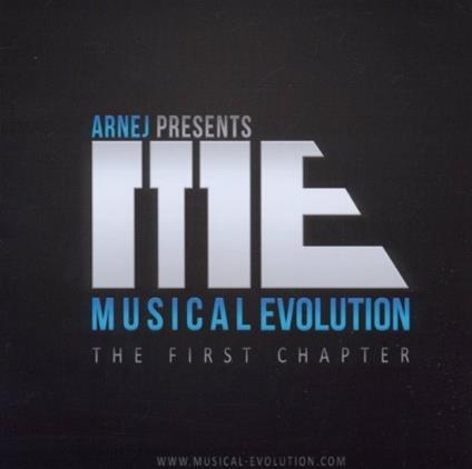 Musical Evolution - CD Audio di Arnej