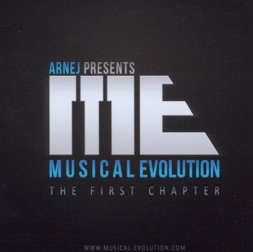 Musical Evolution - CD Audio di Arnej