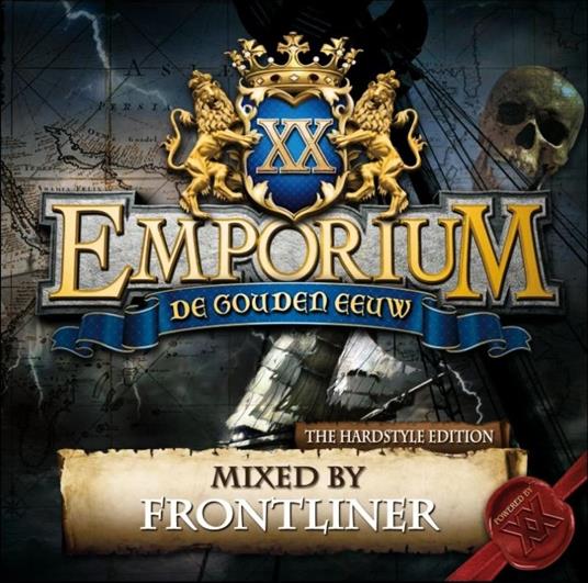 Emporium 2012 - Gouden Eeuw - CD Audio di Frontliner