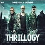 Thrillogy 2013