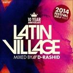 Latin Village 2014 - CD Audio