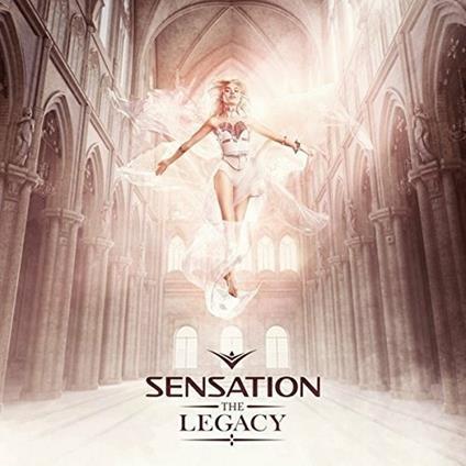 Sensation 2015 - CD Audio