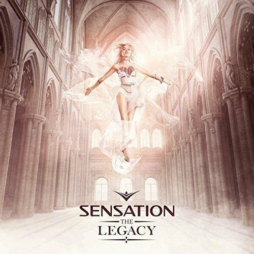 Sensation 2015 - CD Audio