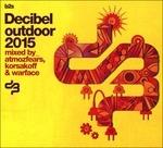 Decibel 2015 - CD Audio