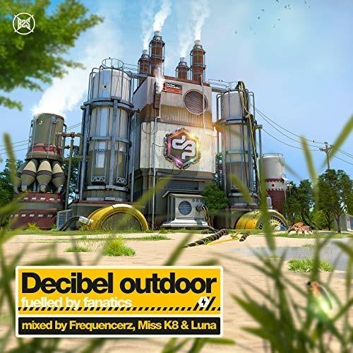 Decibel Outdoor 2018 - CD Audio
