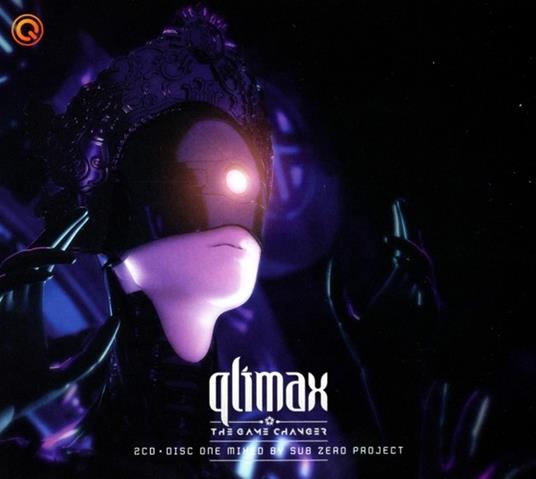 Qlimax 2018 - Game Changer - CD Audio