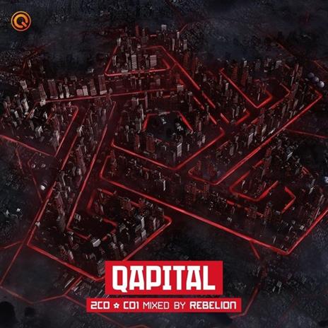 Qapital 2019 - CD Audio