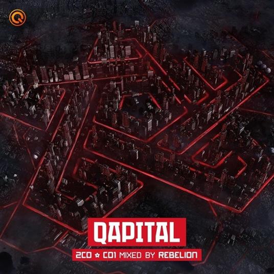 Qapital 2019 - CD Audio