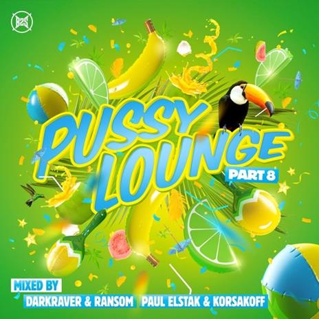Pussy Lounge 2019 - CD Audio