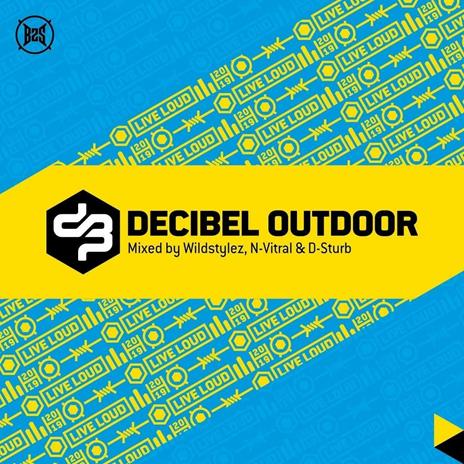 Decibel Outdoor 2019 - CD Audio