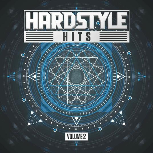 Hardstyle Hits Vol. 2 - CD Audio