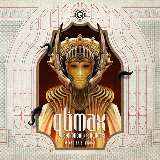 Qlimax 2019 - CD Audio