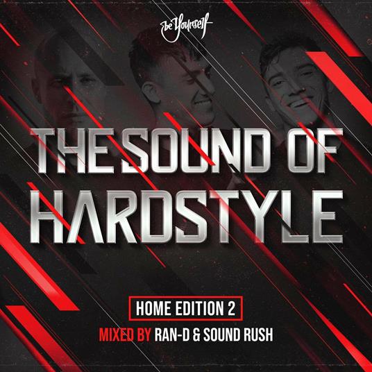 Sound Of Hardstyle - CD Audio