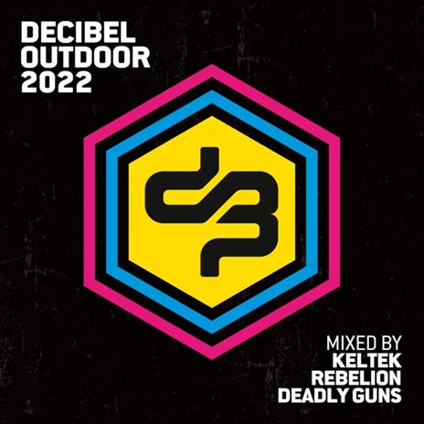 Decibel Outdoor 2022 - CD Audio