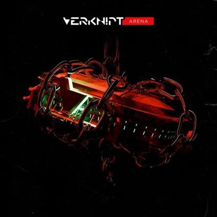 Verknipt Arena Album - Vinile LP