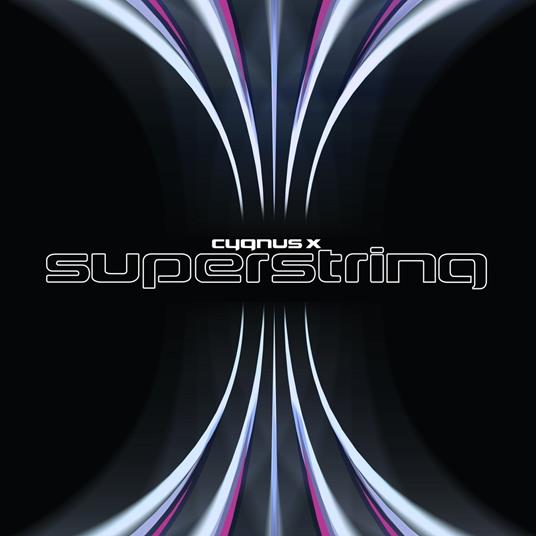 Superstring - Vinile LP di Cygnus X
