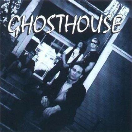 Ghosthouse - CD Audio di Ghosthouse