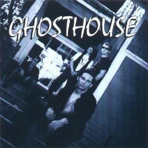 Ghosthouse - CD Audio di Ghosthouse