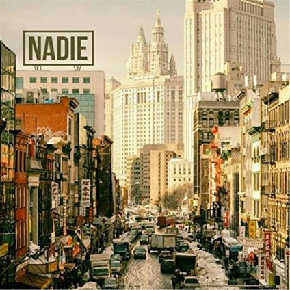 Nadie - CD Audio Singolo di Nadie
