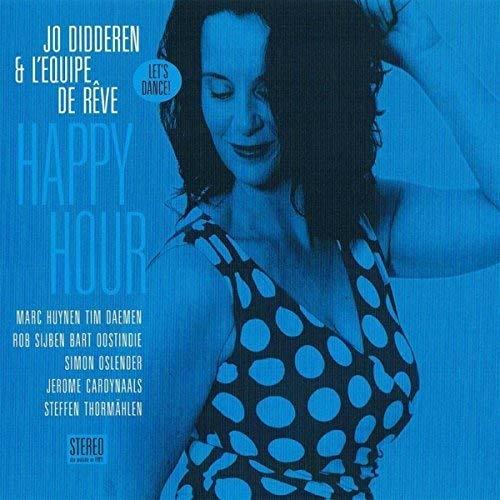Happy Hour - CD Audio di Jo Didderen